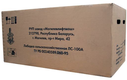 ЛС-100А Лебедка с/х (электроплуг)